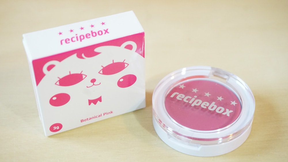 女孩們最夢幻的禮物『童心星球』韓國Recipe box兒童限量彩妝禮盒套組,專為兒童設計的彩妝品&指甲油!!!! - 第27張圖