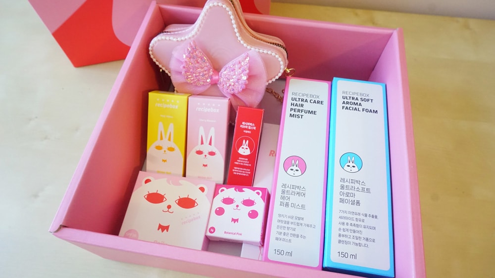 女孩們最夢幻的禮物『童心星球』韓國Recipe box兒童限量彩妝禮盒套組,專為兒童設計的彩妝品&指甲油!!!! - 第16張圖