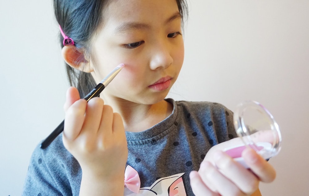 女孩們最夢幻的禮物『童心星球』韓國Recipe box兒童限量彩妝禮盒套組,專為兒童設計的彩妝品&指甲油!!!! - 第30張圖