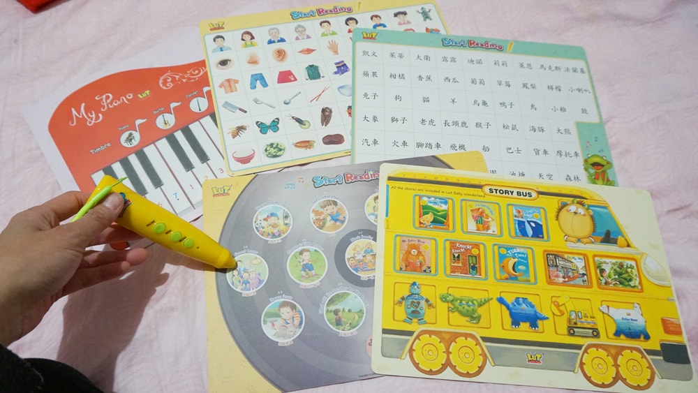 【育兒分享】兒童童書推薦_LUT洛特寶寶遊樂園-兒童全腦開發！學齡前提升邏輯力、語言力、專注力！