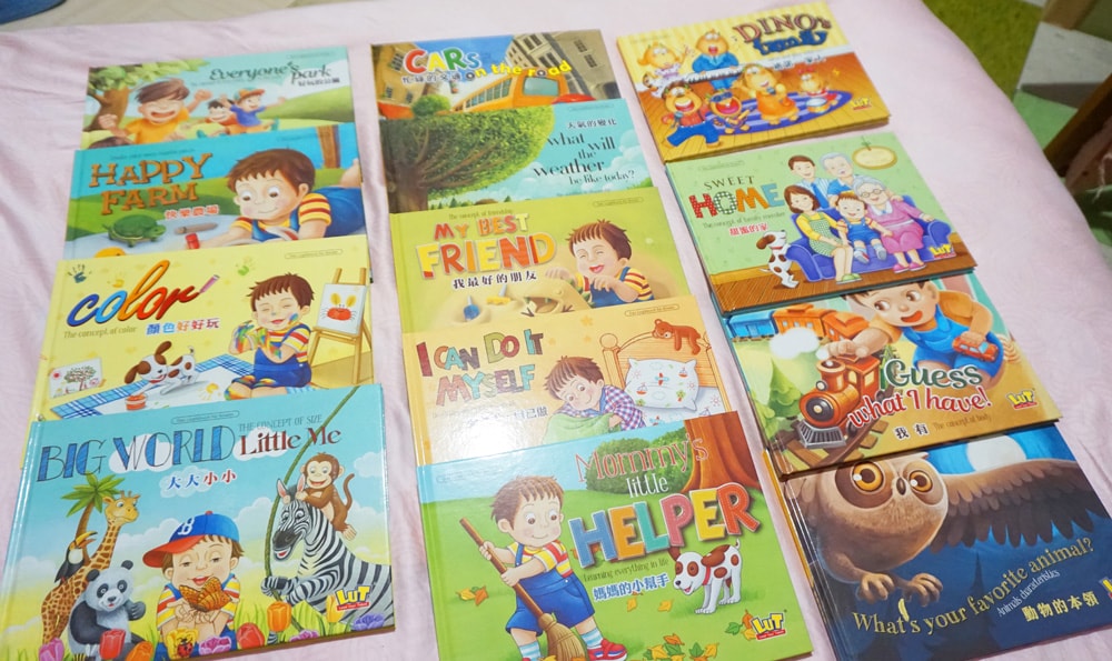 【育兒分享】兒童童書推薦_LUT洛特寶寶遊樂園-兒童全腦開發！學齡前提升邏輯力、語言力、專注力！