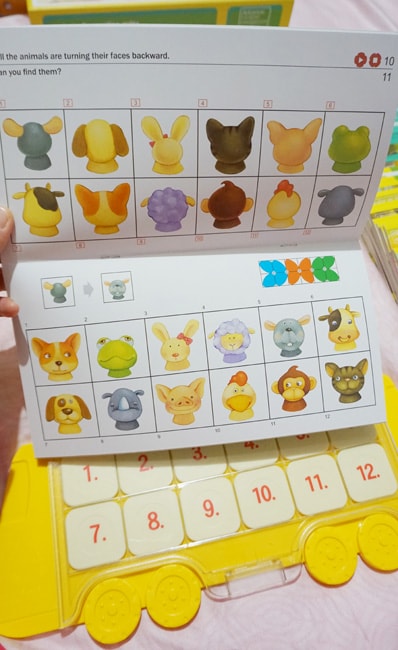 【育兒分享】兒童童書推薦_LUT洛特寶寶遊樂園-兒童全腦開發！學齡前提升邏輯力、語言力、專注力！