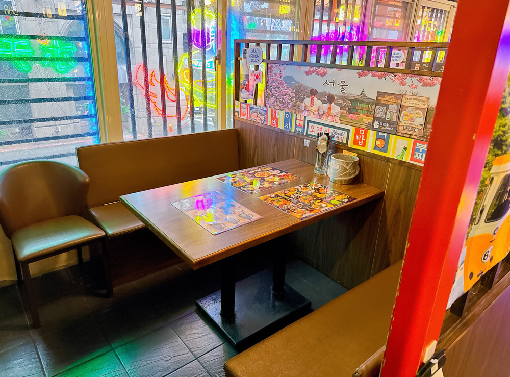 台北中山區美食｜歐巴楽 OBLIGI 首爾餐桌，三十年日式職人打造的現代韓式料理專門店，顛覆想像的黑蒜馬鈴薯排骨湯，只有在這才吃得到。