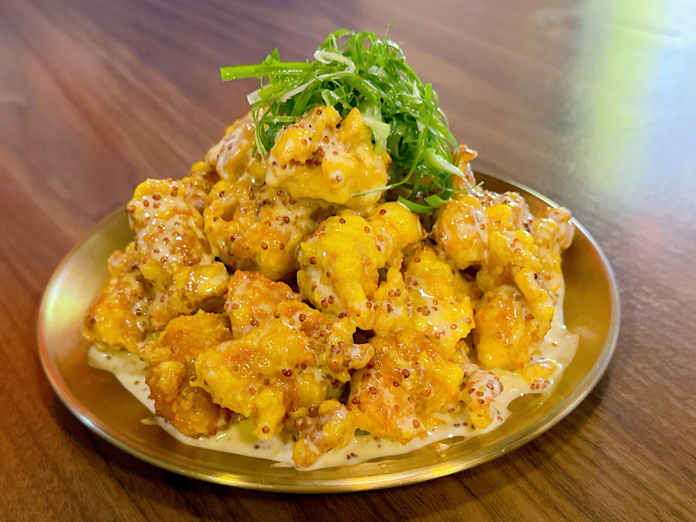 台北中山區美食｜歐巴楽 OBLIGI 首爾餐桌，三十年日式職人打造的現代韓式料理專門店，顛覆想像的黑蒜馬鈴薯排骨湯，只有在這才吃得到。