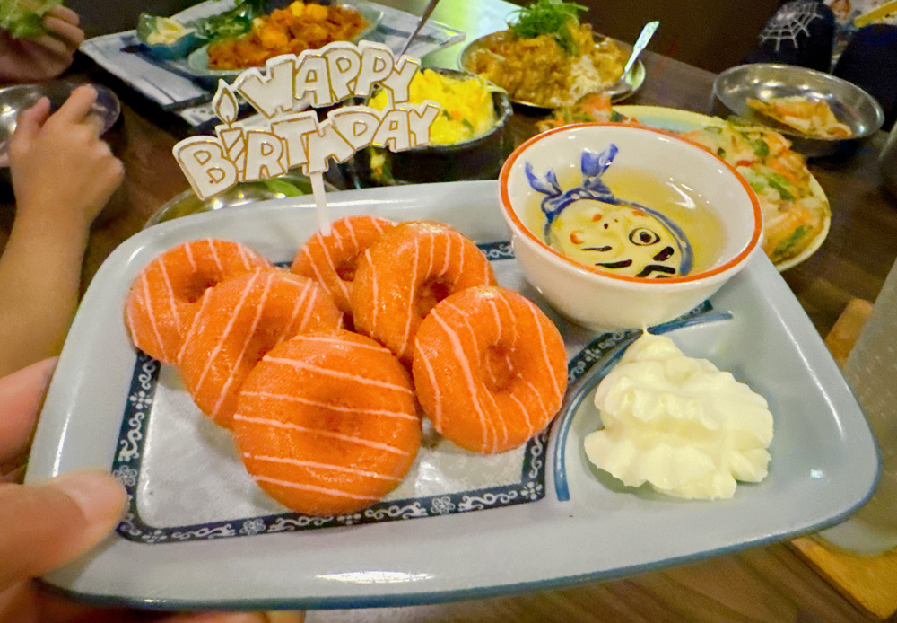 台北中山區美食｜歐巴楽 OBLIGI 首爾餐桌，三十年日式職人打造的現代韓式料理專門店，顛覆想像的黑蒜馬鈴薯排骨湯，只有在這才吃得到。