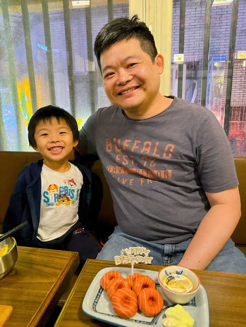 台北中山區美食｜歐巴楽 OBLIGI 首爾餐桌，三十年日式職人打造的現代韓式料理專門店，顛覆想像的黑蒜馬鈴薯排骨湯，只有在這才吃得到。