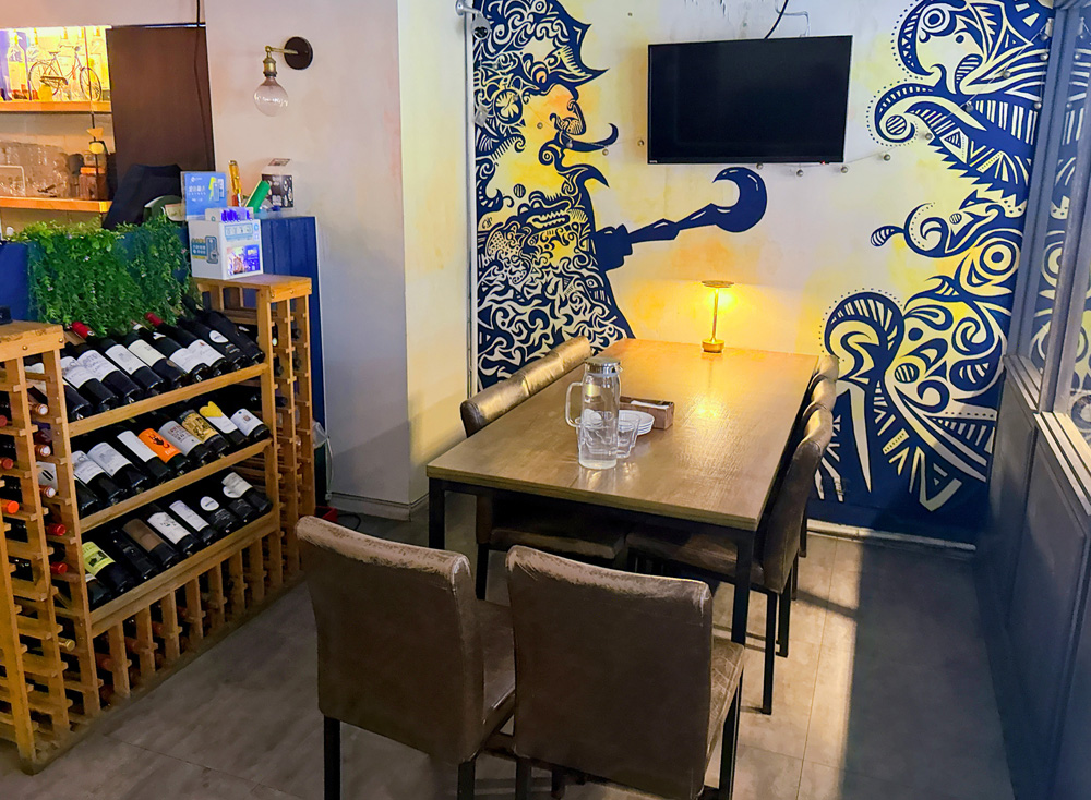 台北大安區餐酒館 |『Pan House Wine & Bistro』隱身東區巷弄的微醺基地!全家聚餐的創意家宴 x 姊妹微醺聚會的質感首選! - 第6張圖 台北大安區餐酒館 |『Pan House Wine & Bistro』隱身東區巷弄的微醺基地!全家聚餐的創意家宴 x 姊妹微醺聚會的質感首選!