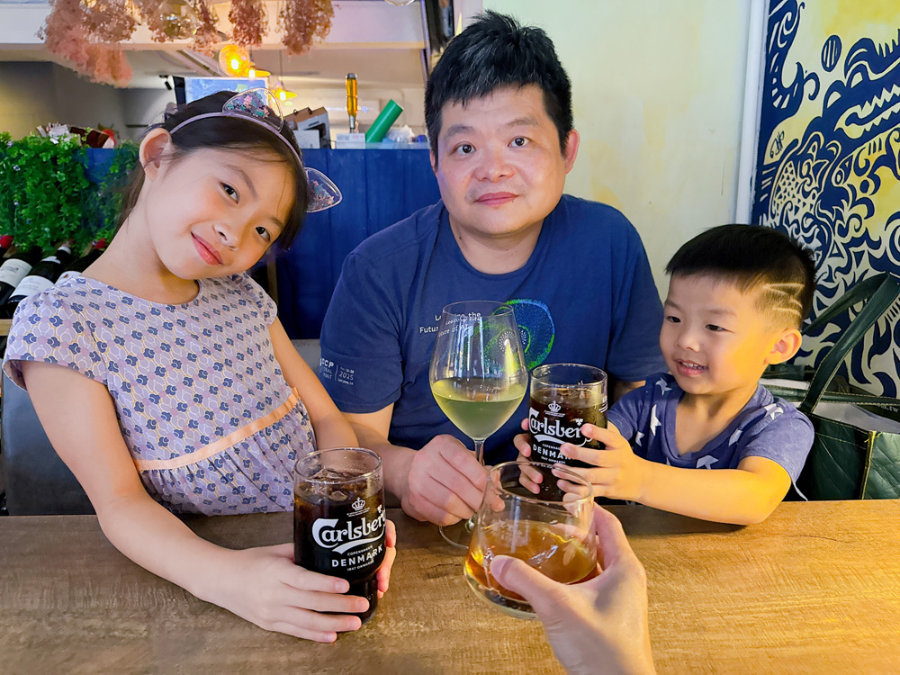 台北大安區餐酒館 |『Pan House Wine & Bistro』隱身東區巷弄的微醺基地!全家聚餐的創意家宴 x 姊妹微醺聚會的質感首選! - 第39張圖 台北大安區餐酒館 |『Pan House Wine & Bistro』隱身東區巷弄的微醺基地!全家聚餐的創意家宴 x 姊妹微醺聚會的質感首選!