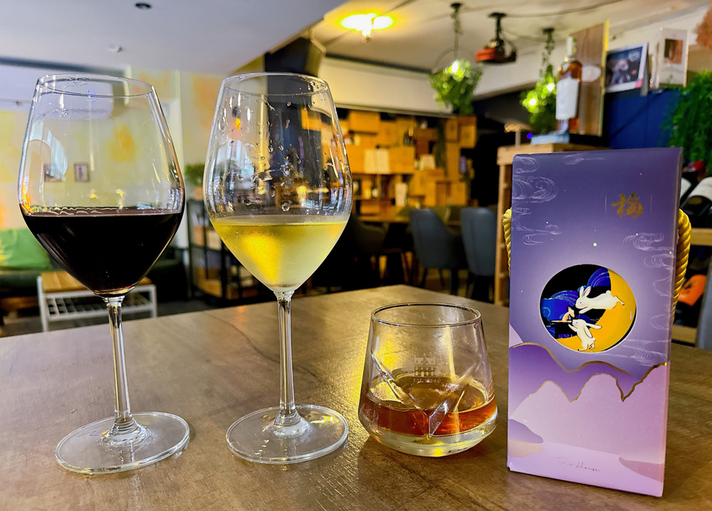 台北大安區餐酒館 |『Pan House Wine & Bistro』隱身東區巷弄的微醺基地！全家聚餐的創意家宴 x 姊妹微醺聚會的質感首選!