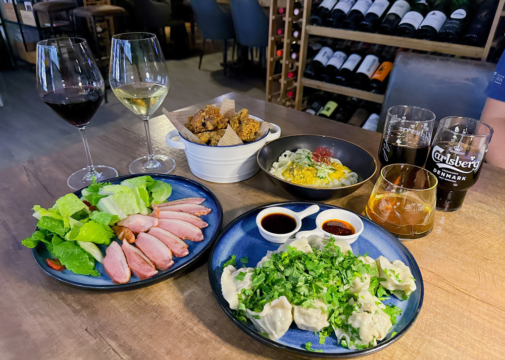 台北大安區餐酒館 |『Pan House Wine & Bistro』隱身東區巷弄的微醺基地!全家聚餐的創意家宴 x 姊妹微醺聚會的質感首選! - 第11張圖 台北大安區餐酒館 |『Pan House Wine & Bistro』隱身東區巷弄的微醺基地!全家聚餐的創意家宴 x 姊妹微醺聚會的質感首選!