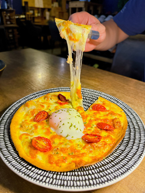 台北大安區餐酒館 |『Pan House Wine & Bistro』隱身東區巷弄的微醺基地!全家聚餐的創意家宴 x 姊妹微醺聚會的質感首選! - 第32張圖 台北大安區餐酒館 |『Pan House Wine & Bistro』隱身東區巷弄的微醺基地!全家聚餐的創意家宴 x 姊妹微醺聚會的質感首選!