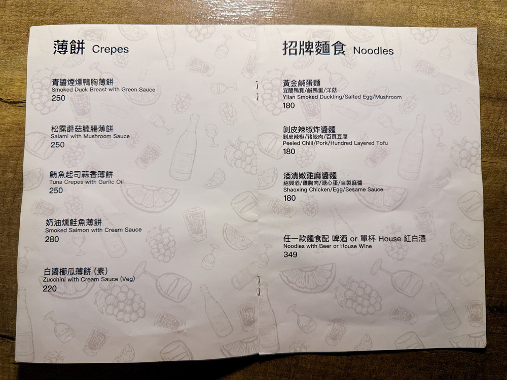 台北大安區餐酒館 |『Pan House Wine & Bistro』隱身東區巷弄的微醺基地！全家聚餐的創意家宴 x 姊妹微醺聚會的質感首選!
