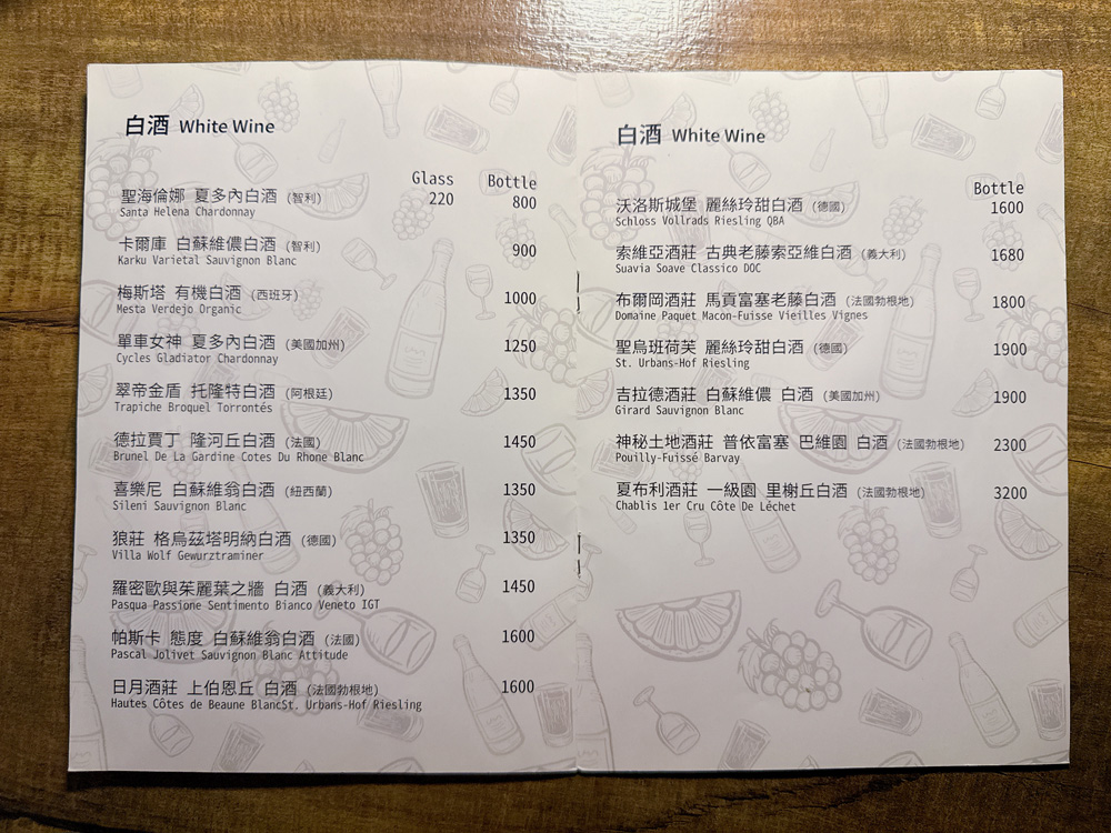 台北大安區餐酒館 |『Pan House Wine & Bistro』隱身東區巷弄的微醺基地！全家聚餐的創意家宴 x 姊妹微醺聚會的質感首選!
