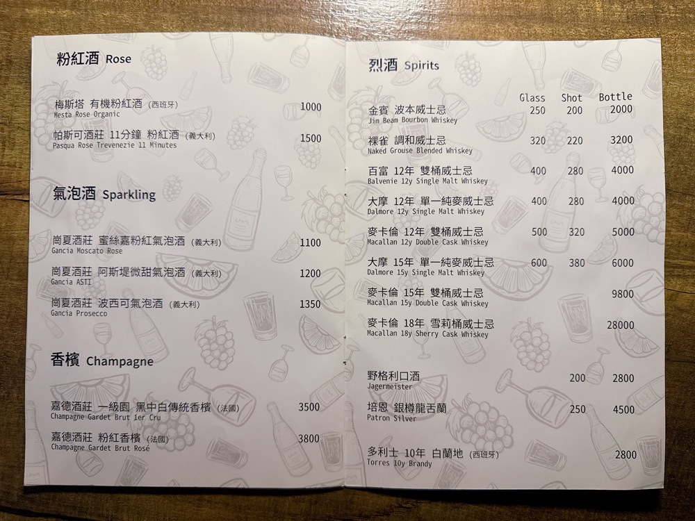 台北大安區餐酒館 |『Pan House Wine & Bistro』隱身東區巷弄的微醺基地!全家聚餐的創意家宴 x 姊妹微醺聚會的質感首選! - 第50張圖 台北大安區餐酒館 |『Pan House Wine & Bistro』隱身東區巷弄的微醺基地!全家聚餐的創意家宴 x 姊妹微醺聚會的質感首選!
