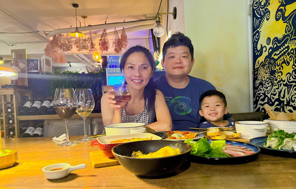 台北大安區餐酒館 |『Pan House Wine & Bistro』隱身東區巷弄的微醺基地!全家聚餐的創意家宴 x 姊妹微醺聚會的質感首選! - 第40張圖 台北大安區餐酒館 |『Pan House Wine & Bistro』隱身東區巷弄的微醺基地!全家聚餐的創意家宴 x 姊妹微醺聚會的質感首選!
