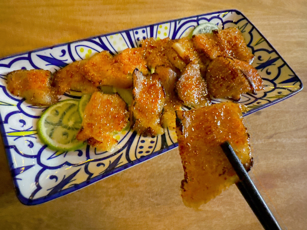 新竹竹北美食|『廢材串燒酒場-竹北遠百店』,現烤極致串燒✕英式小酒館微醺氛圍!爸媽育兒生活裡的微醺療癒儀式! - 第20張圖 新竹竹北美食|『廢材串燒酒場-竹北遠百店』,現烤極致串燒✕英式小酒館微醺氛圍!爸媽育兒生活裡的微醺療癒儀式!
