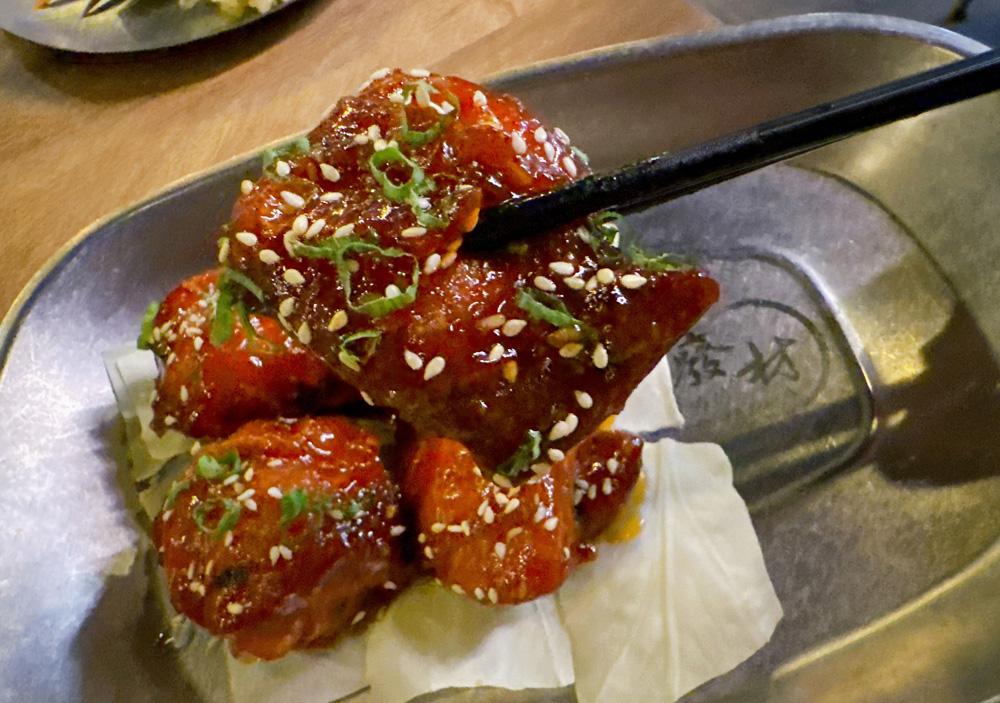 新竹竹北美食|『廢材串燒酒場-竹北遠百店』,現烤極致串燒✕英式小酒館微醺氛圍!爸媽育兒生活裡的微醺療癒儀式! - 第28張圖 新竹竹北美食|『廢材串燒酒場-竹北遠百店』,現烤極致串燒✕英式小酒館微醺氛圍!爸媽育兒生活裡的微醺療癒儀式!