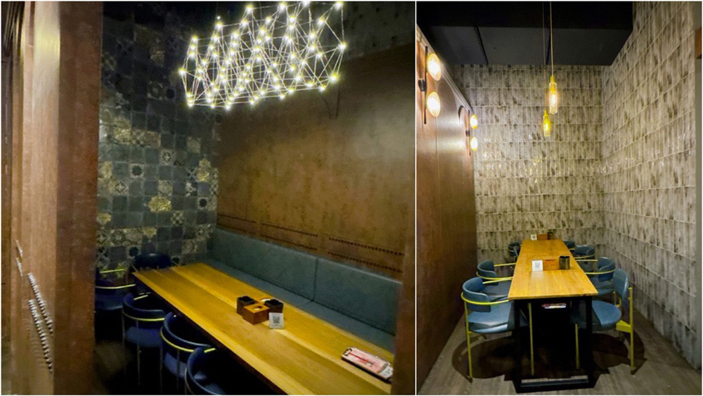 新竹竹北美食|『廢材串燒酒場-竹北遠百店』,現烤極致串燒✕英式小酒館微醺氛圍!爸媽育兒生活裡的微醺療癒儀式! - 第13張圖 新竹竹北美食|『廢材串燒酒場-竹北遠百店』,現烤極致串燒✕英式小酒館微醺氛圍!爸媽育兒生活裡的微醺療癒儀式!