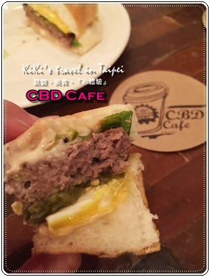 CBD CAFE 早午餐%2F漢堡