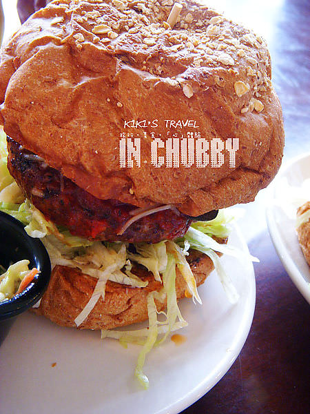 美式餐廳漢堡-CHUBBY